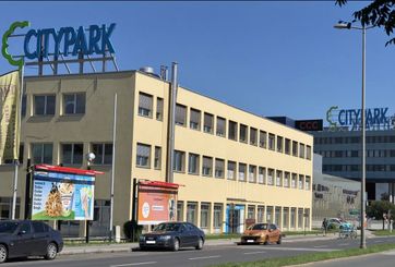 Unsere Praxis befindet sich im 2. Stock des Gesundheitszentrums Citypark Graz 