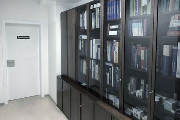Bibliothek 