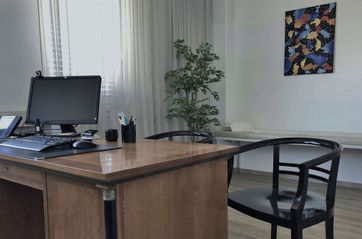 Sprechzimmer 