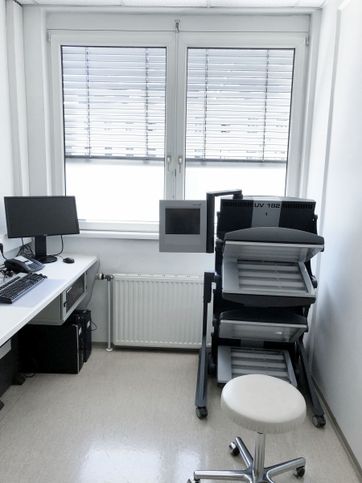 Phototherapieraum 2