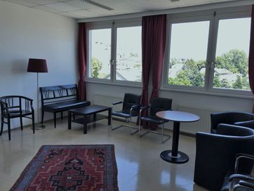 Wartezimmer 