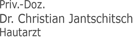 Priv. Doz. Dr. Christian Jantschitsch Logo