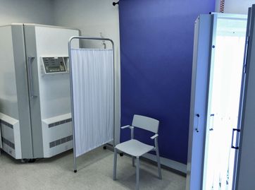 Phototherapieraum 1